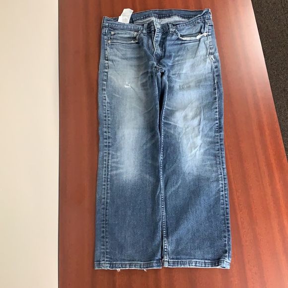 Men’s 514 Levi’s mom jeans - Picture 4 of 9